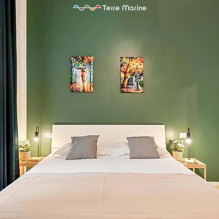 5 Terre Central, Terremarine La Spezia Eksteriør billede